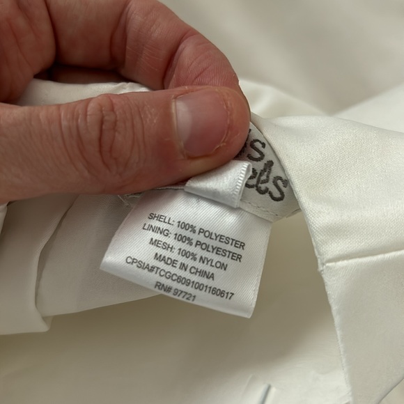 Us Angels Flower Girl Dress - Picture 7 of 8